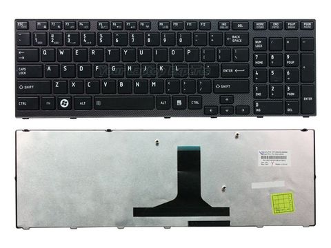 Bàn phím Toshiba  A660, A665