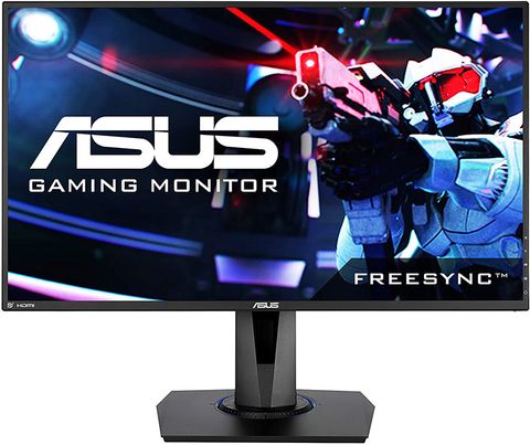 Màn Hình Asus Vg275q 27inch Fhd 75hz Free Sync