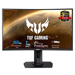  Màn Hình Cong Asus Vg27vq 27inch Fhd 165hz 
