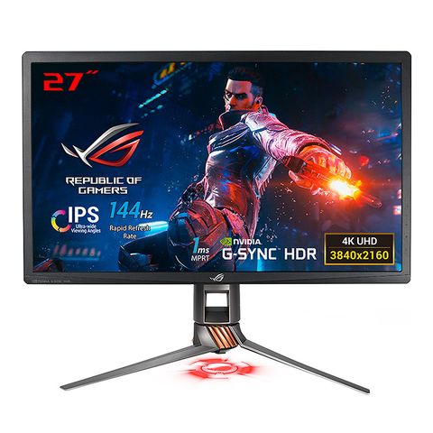 Màn Hình Asus Rog Swift Pg27uq Ips 4k 144hz G-sync Hdr