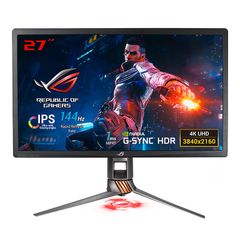  Màn Hình Asus Rog Swift Pg27uq Ips 4k 144hz G-sync Hdr 
