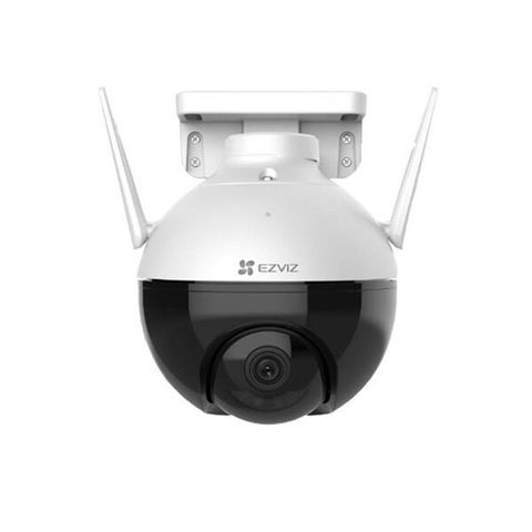 Camera Ip Wifi Outdoor Có Màu Ban Đêm Ezviz C8w 2k 4mp