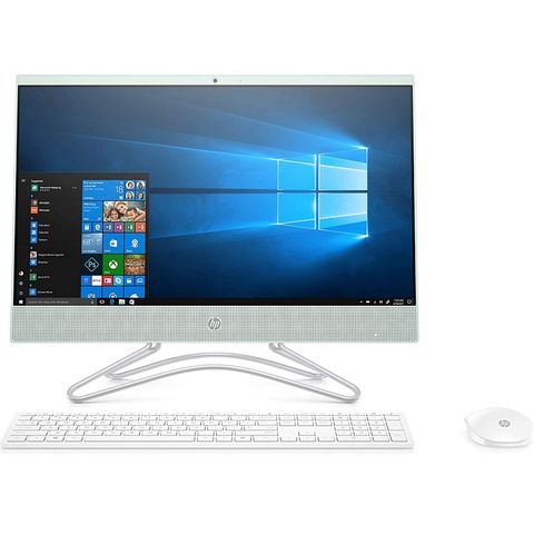 Máy Bộ Hp All In One 22-df0134d -180n7aa Trắng