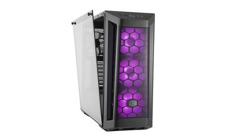 Vỏ Case Cooler Master Masterbox Mb511 Rgb