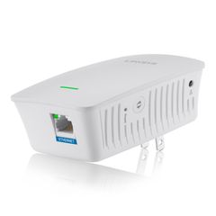  Linksys Re4100w N600 Wireless Range Extender 