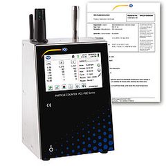 Máy đếm hạt tiểu phân trong không khí PCE PQC 21EU 