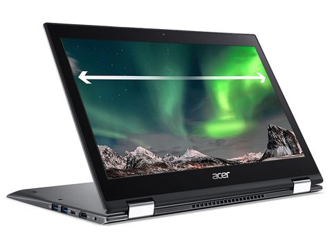 Acer Spin5 SP513-52N 556V