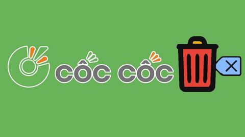 3 cách xóa, gỡ cài đặt Cốc Cốc hoàn toàn trên máy tính, laptop, PC nhanh chóng