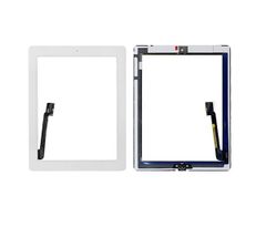 CảM ỨNg Ipad 4 Trắng