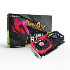  Card màn hình Colorful RTX 2060 iGame NB-V 6G 