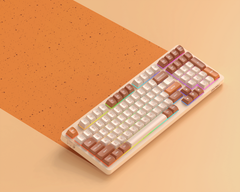  Bàn Phím Cơ DAREU A98 PRO Triple Mode Tiramisu Dareu Dream Switch 