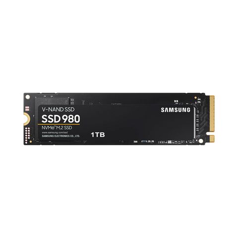 Ổ cứng SSD Samsung 980 1TB PCIe NVMe 3.0×4 (Đọc 3500MB/s – Ghi 3000MB/s) – (MZ-V8V1T0BW)
