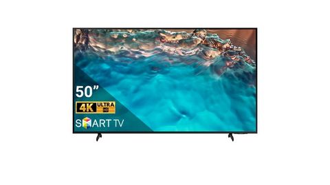 Smart Tivi Crystal Samsung Uhd 4k 50 Inch Ua50bu8000kxxv