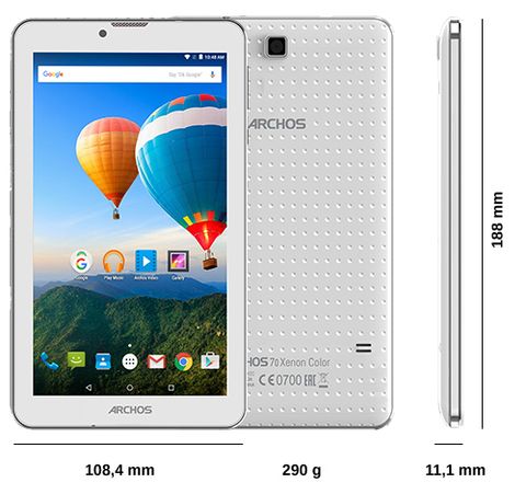 Archos 70 Xenon