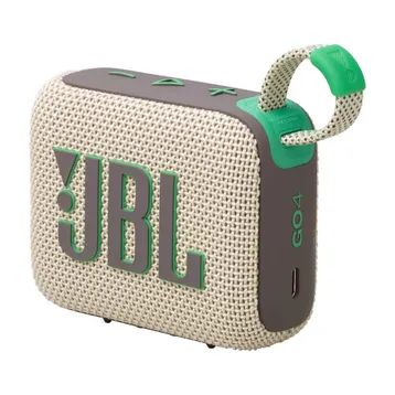 Loa Bluetooth JBL Go 4 ( Vàng )