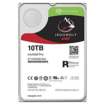 Seagate Ironwolf Pro 10Tb St10000Ne0004
