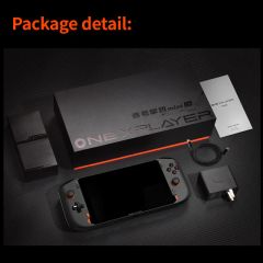  ONEXPLAYER MINI PRO - 16GB+512GB 