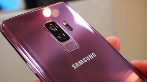 Thay vỏ Samsung Galaxy S9 Plus