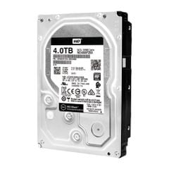  Ổ cứng HDD Western Digital Black 4TB 3.5″ SATA 3 – WD4005FZBX 