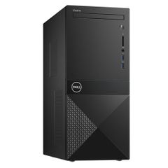  Máy tính để bàn- PC Dell Vostro 3670 Intel (Core i7-8700/3.20 GHz/12 MB/8GB RAM/1TB HDD/Ubuntu) 