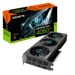  VGA Gigabyte RTX 4060 Ti EAGLE 8G | N406TEAGLE-8GD 