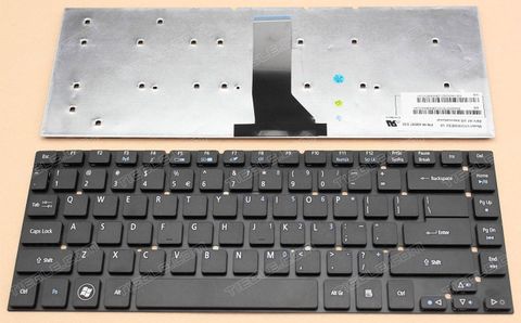 Key Acer E5-471