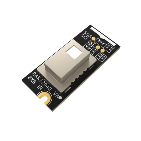 8x8 IR Grid-Eye sensor Panasonic AMG8833
