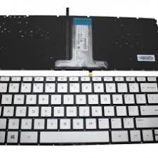 Bàn phím Hp Stream 13-Ab (Màu Bạc) Có Đèn