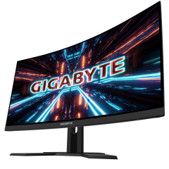  Màn hình cong GIGABYTE G27FC - A 27 VA 170Hz 1ms 127% sRGB 