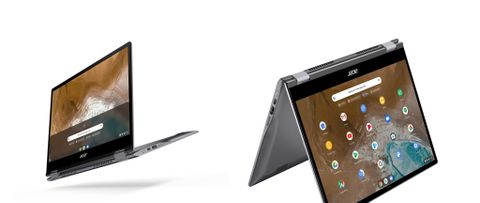 Acer Chromebook Enterprise Spin 713