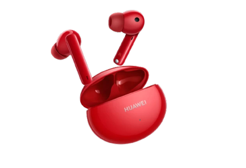Tai nghe không dây Huawei Freebuds 4i - Đỏ