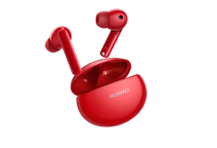  Tai nghe không dây Huawei Freebuds 4i - Đỏ 