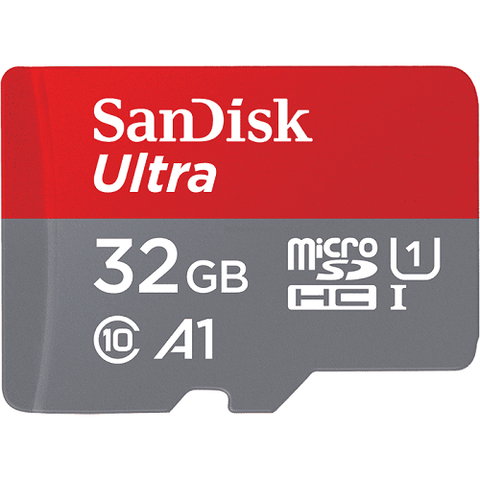 Sandisk Ultra Microsd 32 Gb