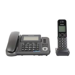  Điện Thoại Bàn Không Dây Panasonic KX-TGF320 