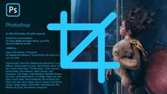  Cách cắt ảnh (crop hình) trong Photoshop đơn giản, chi tiết 