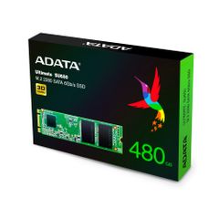  Ổ cứng gắn trong SSD ADATA SU650 480G SATA (ASU650SS-480GT-R) 