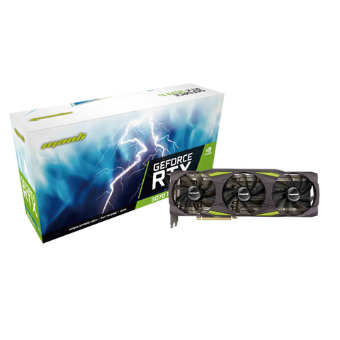 Vga Manli Geforce Rtx™ 3070 Ti