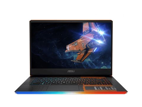 Laptop Msi Ge66 Raider 10sf 483vn Dragonshield Edition