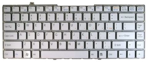 Bàn Phím Sony Vaio Vgn-Fz180E
