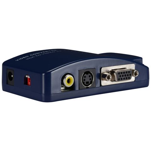 VGA - AV (PC to TV)