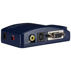  VGA - AV (PC to TV) 