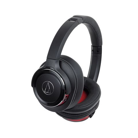 Tai nghe bluetooth ATH WS660BT Red