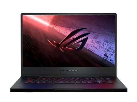 Gaming ASUS ROG Zephyrus S15 GX502LWS HF070T