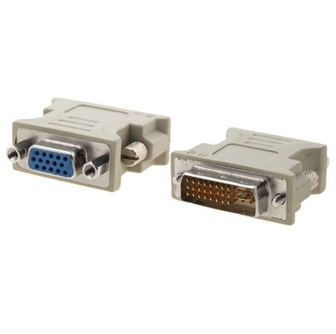 Đầu đổi DVI (+) (-) VGA