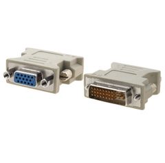  Đầu đổi DVI (+) (-) VGA 