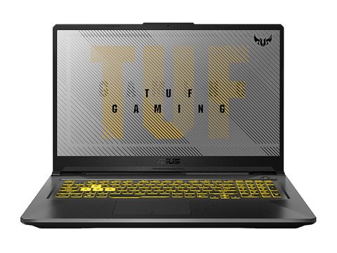 Asus Tuf Gaming A17 Fa706ih-H7014t R5 4600h