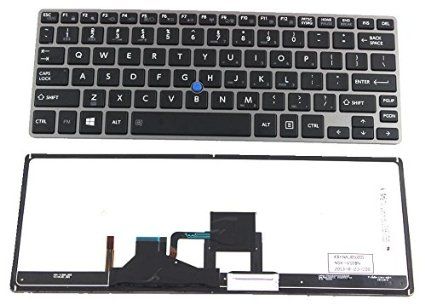 Bàn phím Toshiba Portege Z30(Có Đèn)