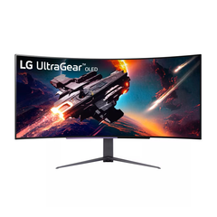  Màn hình LG UltraGear 45GR95QE-B 45″ OLED QHD 240Hz 