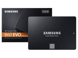 SSD SAMSUNG 500GB EVO 2.5