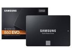  SSD SAMSUNG 500GB EVO 2.5 